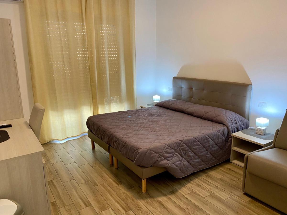 Double or Twin Room with Balcony