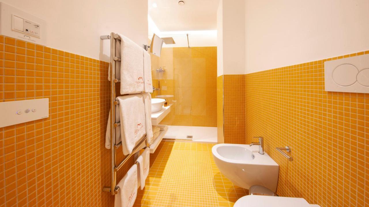 Deluxe Double or Twin Room with Balcony