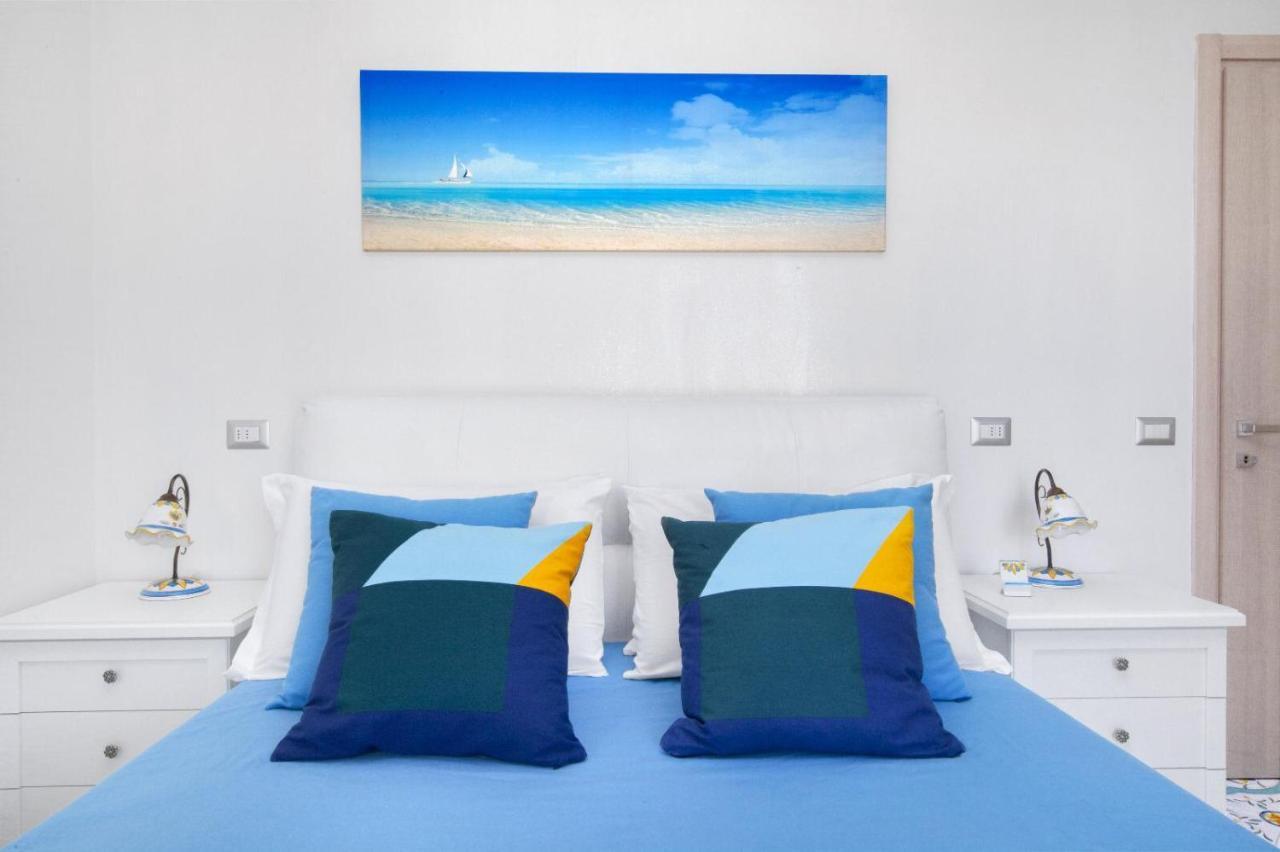 Junior Suite mit Balkon
