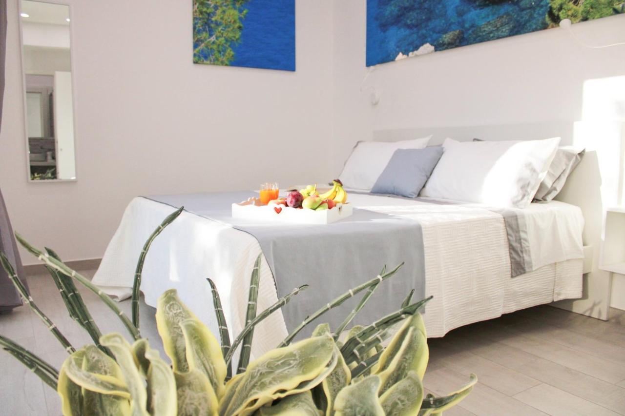 Double Room Terrace