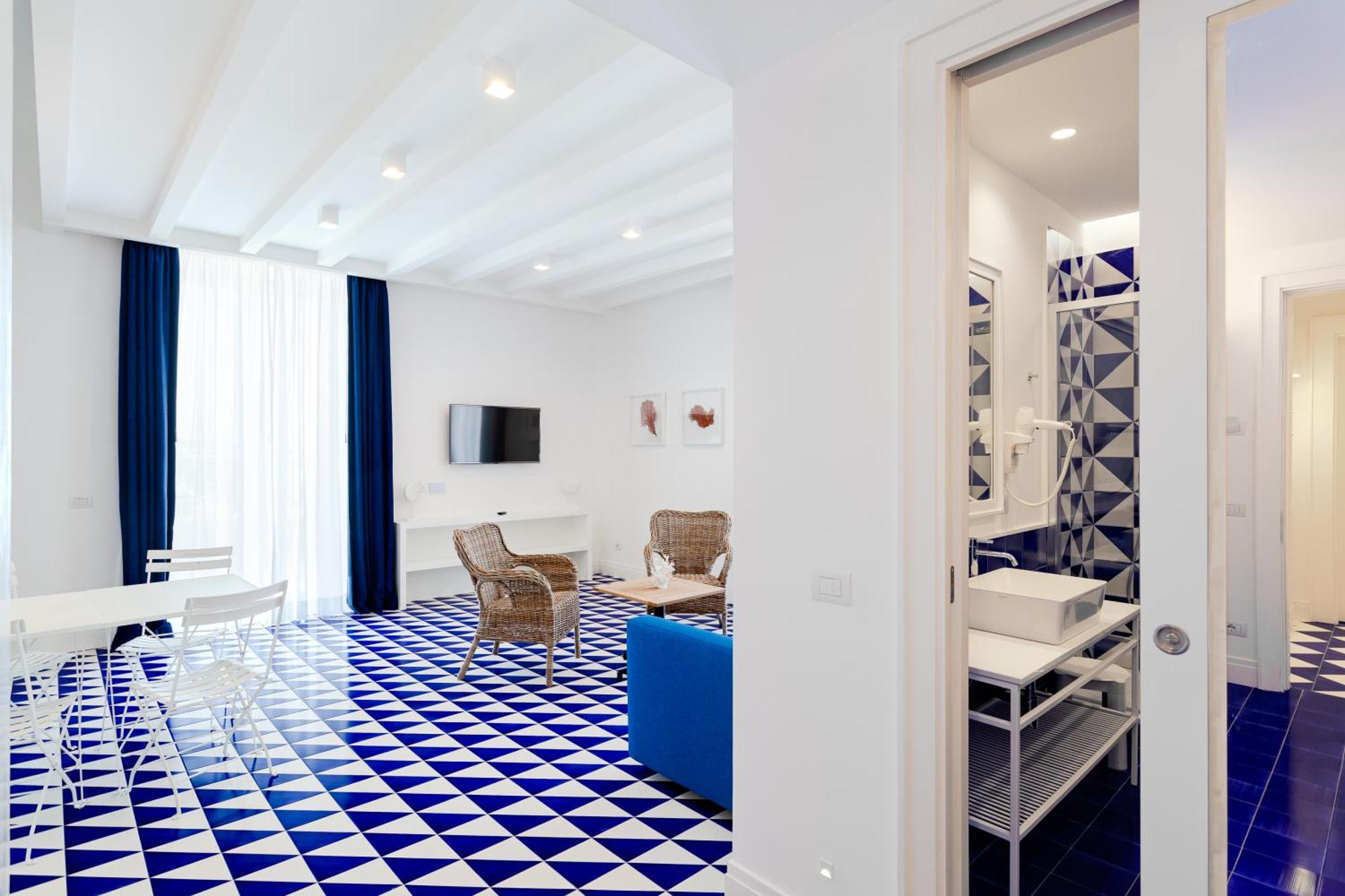 Duplex Suite