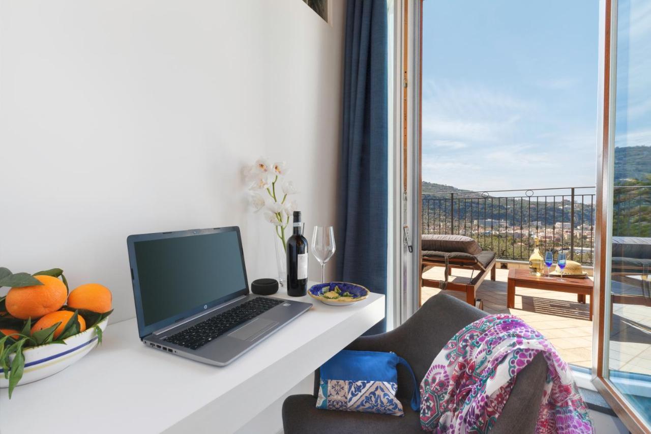 Junior Suite with Sea View