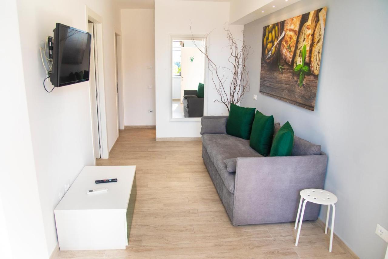 Quadruple Room Garden View