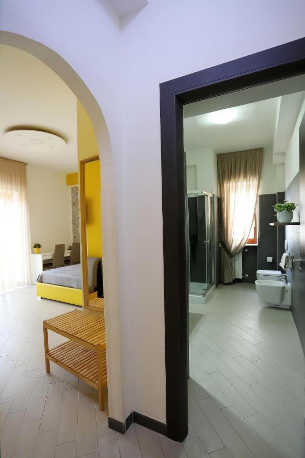 Quadruple Room with Private Bathroom