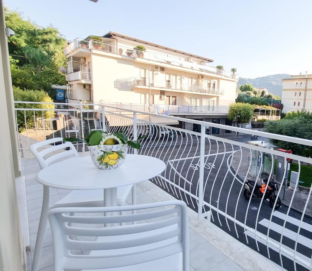 Junior Suite Balcony