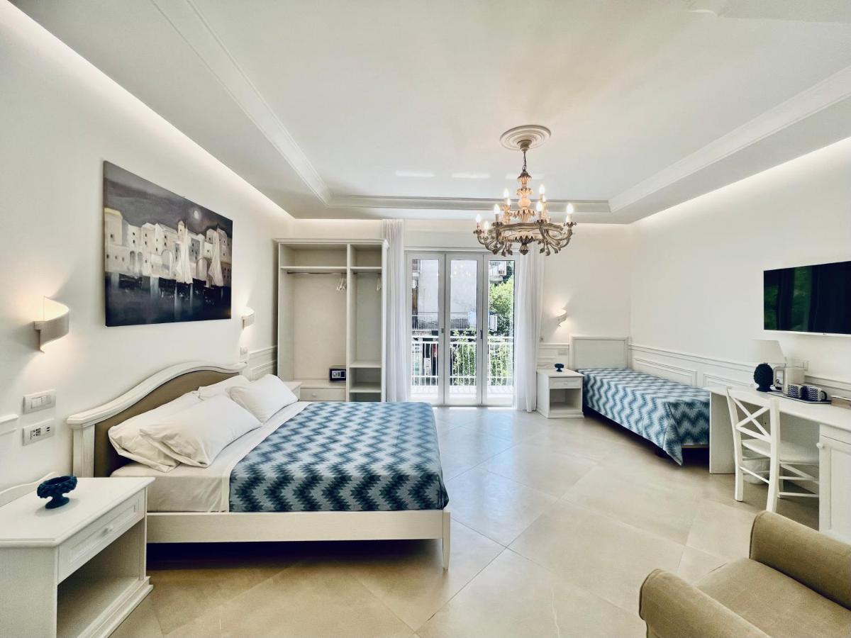 King Room Balcony