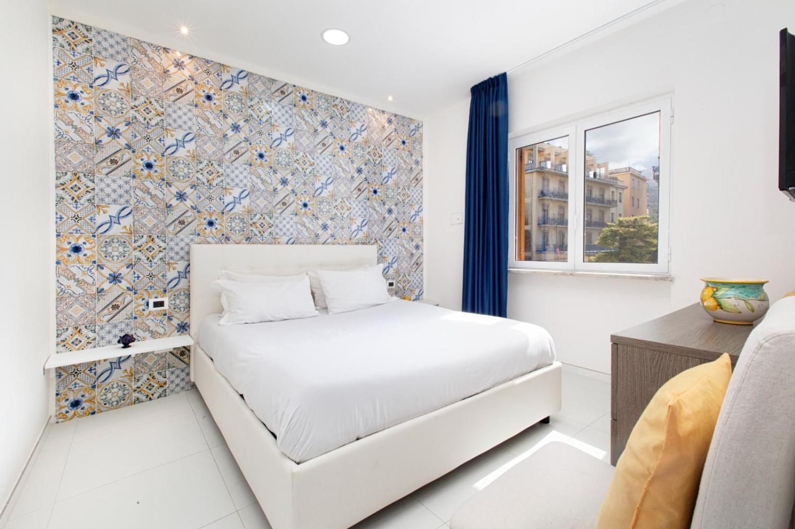 Apartamento de 1 dormitorio - edificio independiente