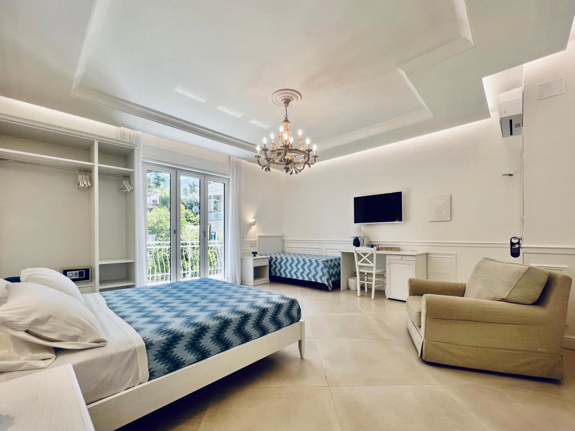 King Room Balcony