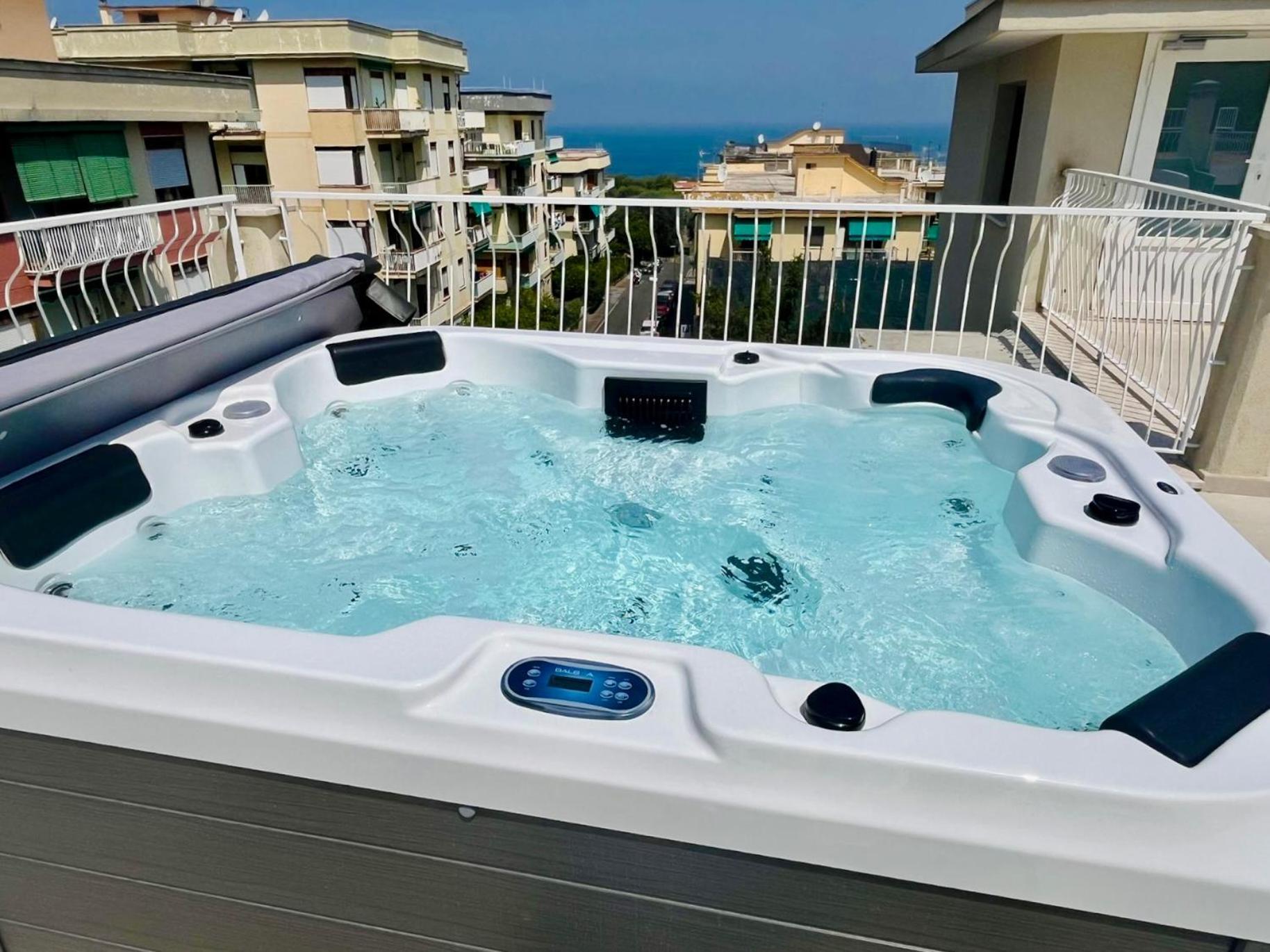 Deluxe Double Room Balcony