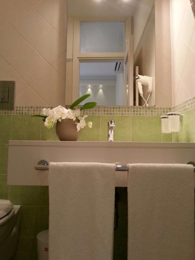 Deluxe Doppel-/Zweibettzimmer