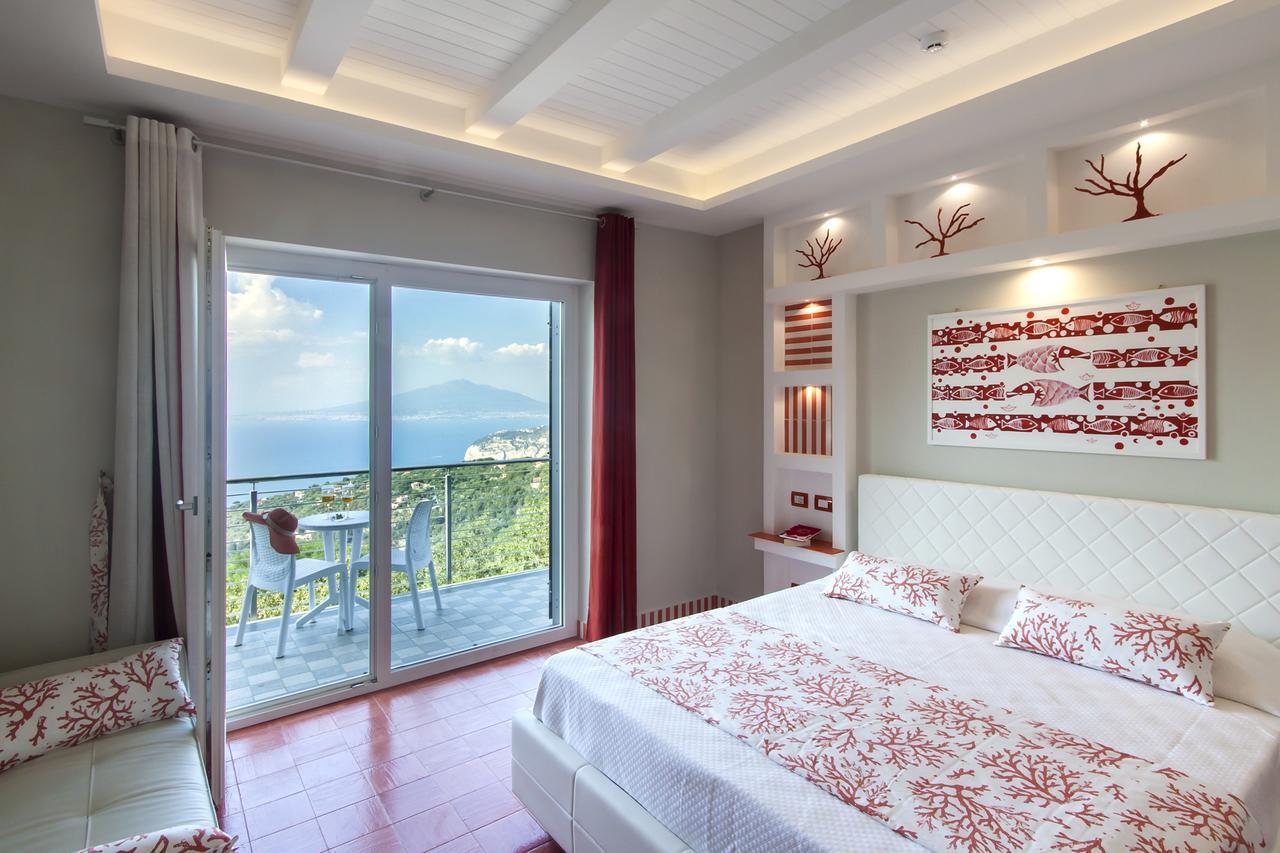 Double Room with Sea View