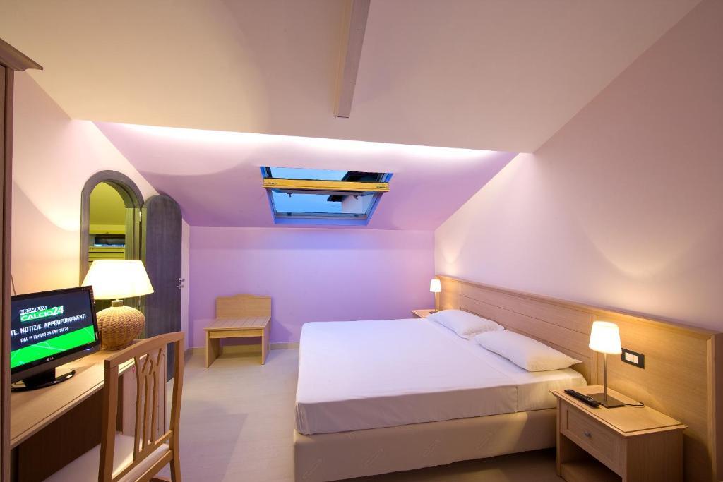 Dreibettzimmer