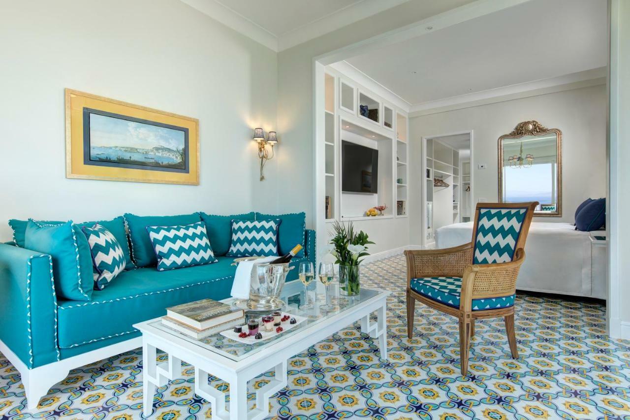 Sorrento Suite met Uitzicht op Zee