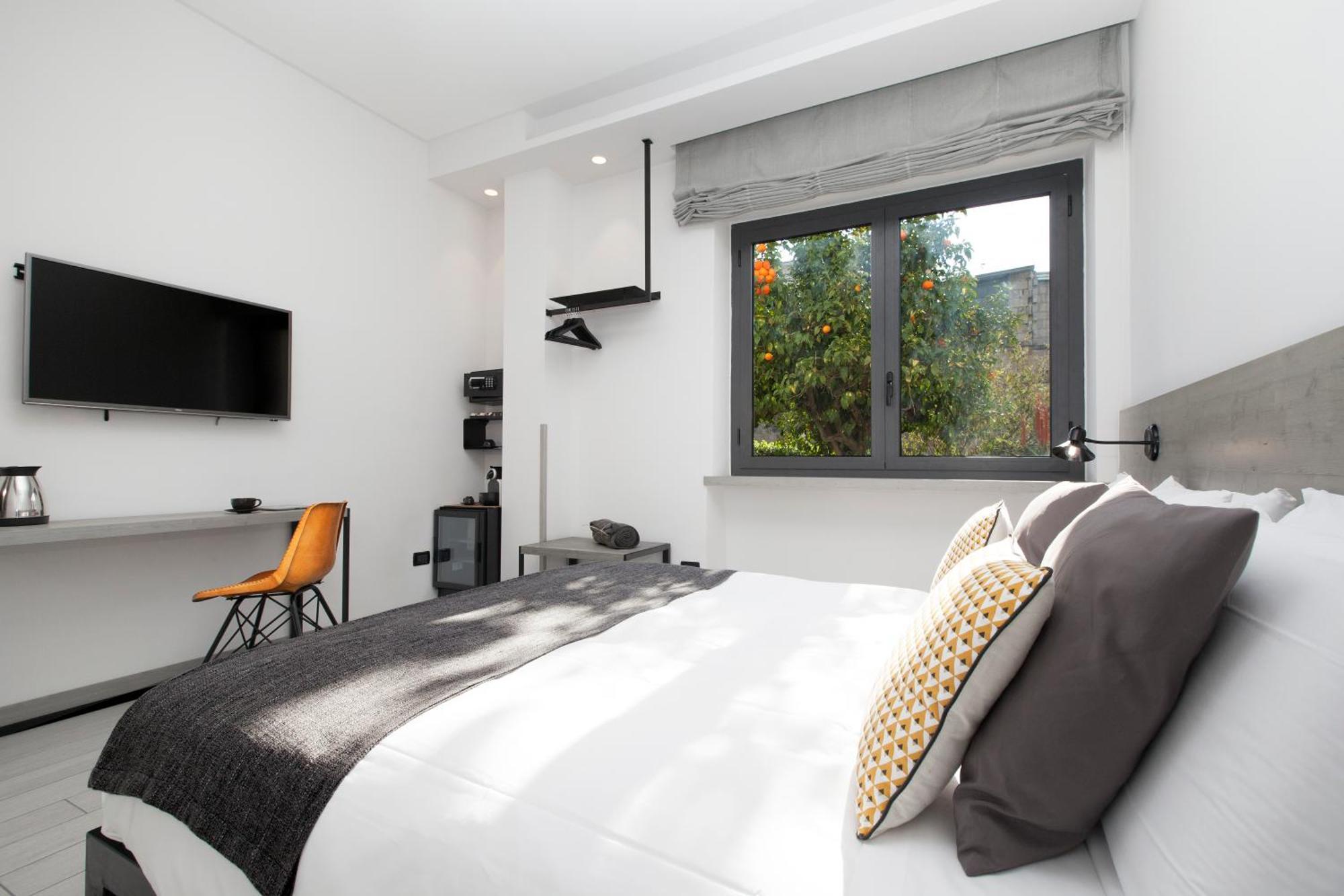 Habitación Doble Estándar