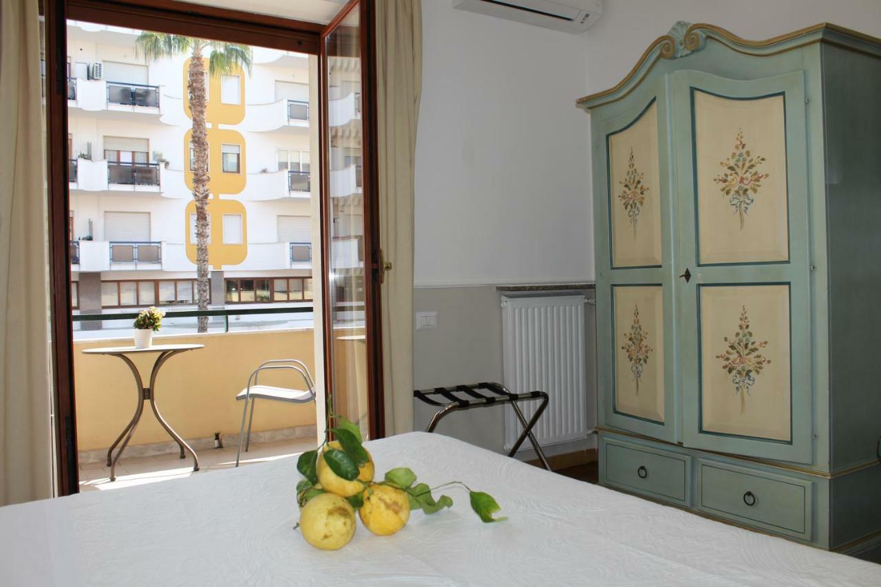 Tweepersoonskamer met Balkon