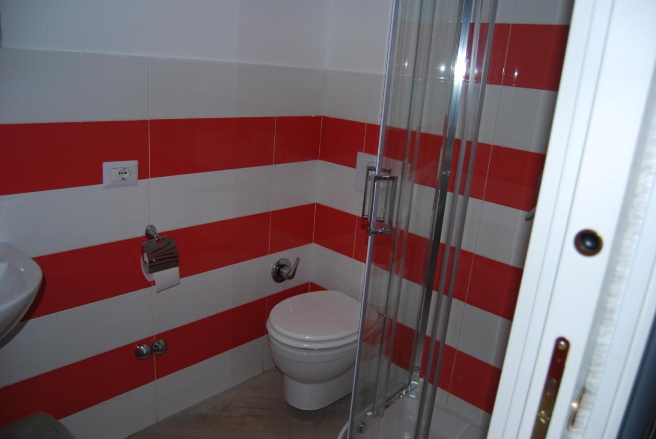 Tweepersoonskamer met 1 of 2 Bedden en Balkon