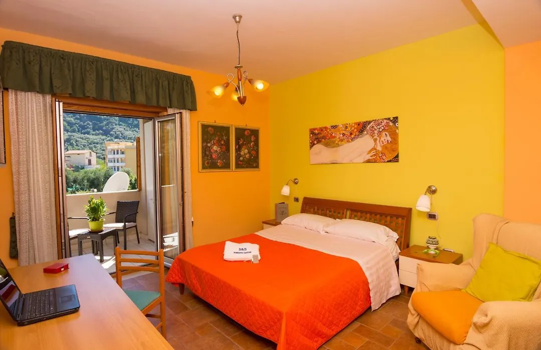 B&B Sorrento Garden-1