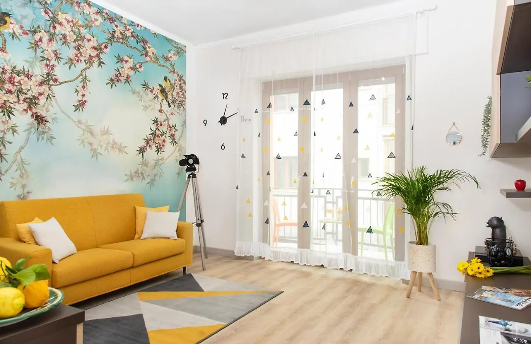 De Vivo Realty - Stanza Tasso Sorrento-1