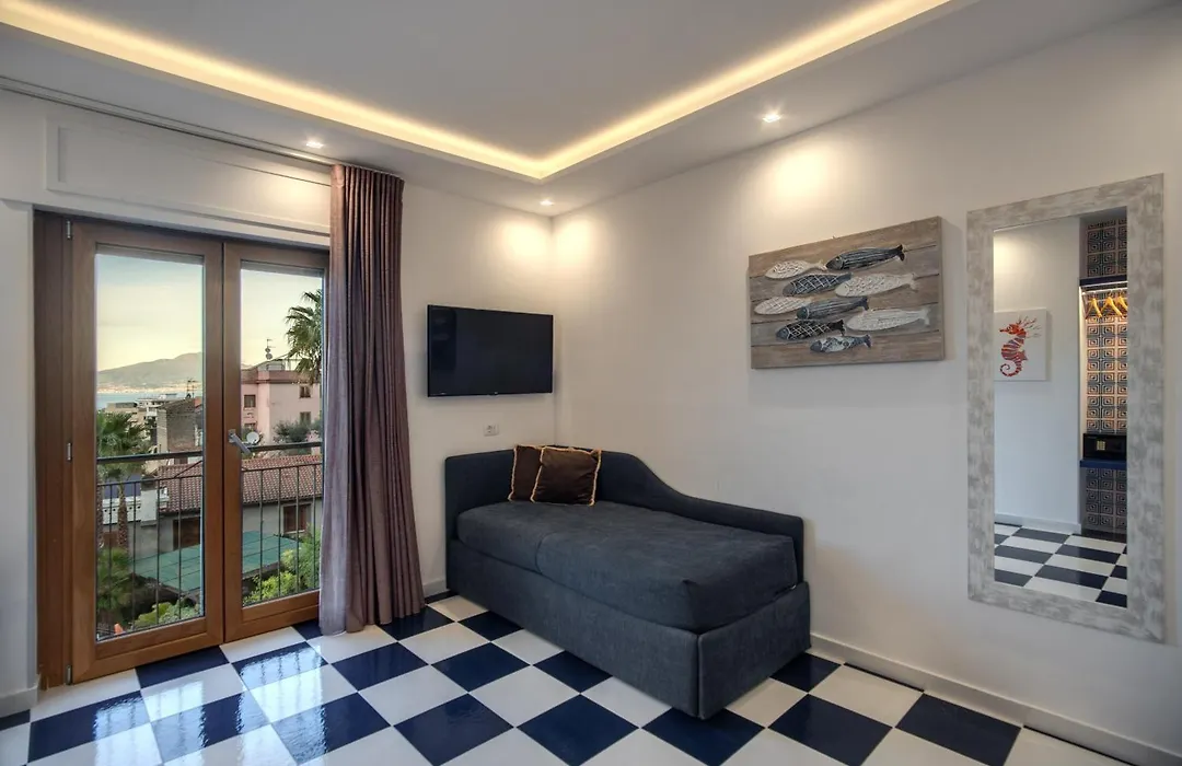 Maison Serena Sorrento-1