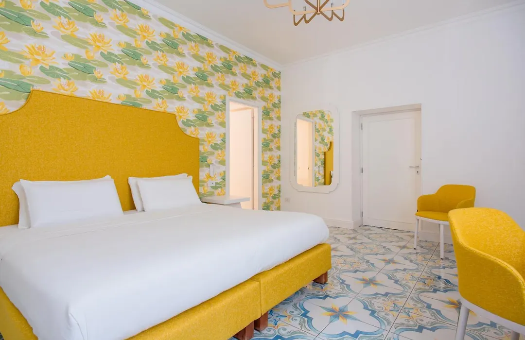 Relais Correale Rooms & Garden-1