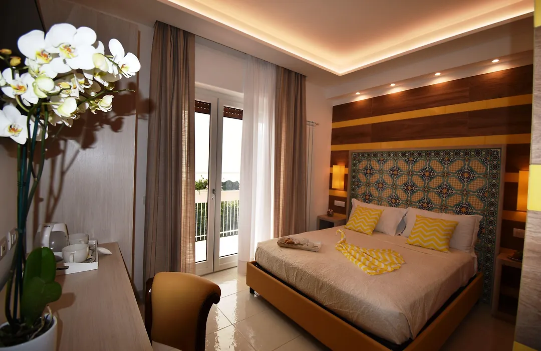 Melody Sorrento Suites-1