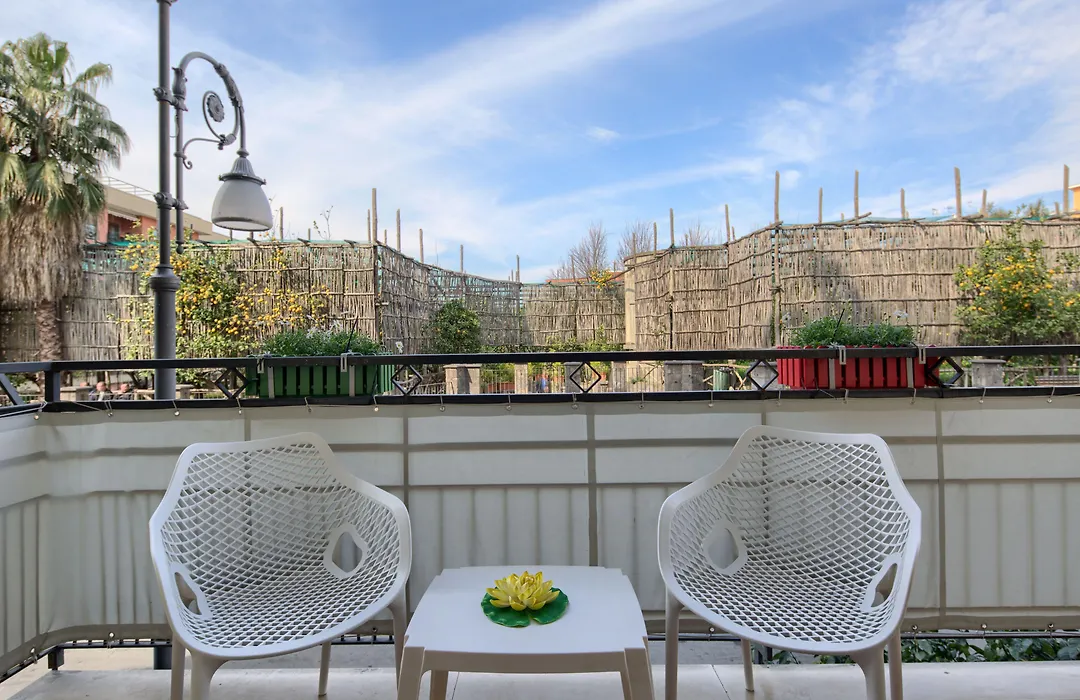 Flower Suites Sorrento-1