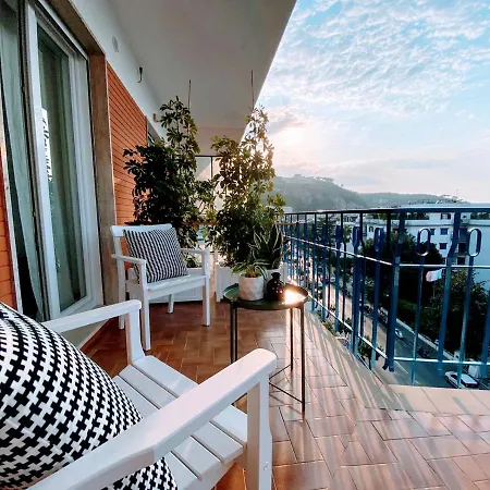 Nerobianco B&B Sorrento-2