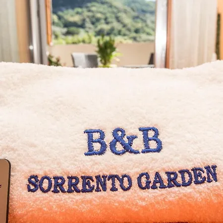 B&B Sorrento Garden-3