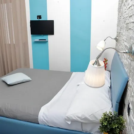 Guest House Le Tre Isole Sorrento-3