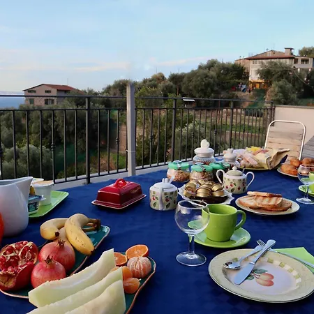 B&B Da Chiara Sea Sight-2
