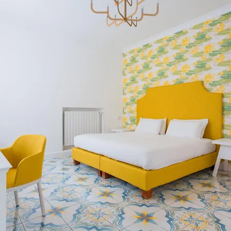 Relais Correale Rooms & Garden-2