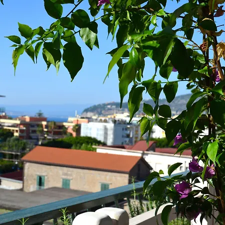 Luiselle Charming Accommodation Sorrento City Center-3
