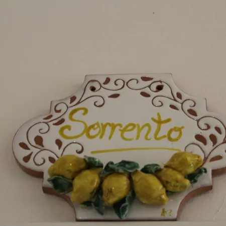 Lemon Rooms Sorrento-2