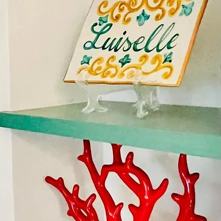 Luiselle Charming Accommodation Sorrento City Center-2